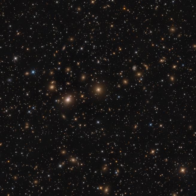NGC 1272 & NGC 1275