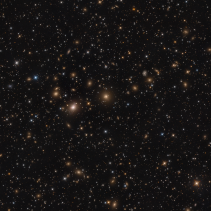 NGC 1272 & NGC 1275