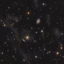 NGC 2633 & NGC 2634