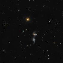 NGC 5257 & NGC 5258