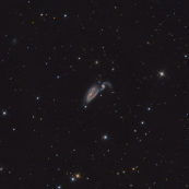 NGC 5395 & NGC 5394